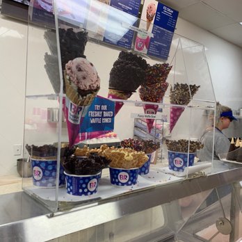Baskin Robbins - Ice Cream & Frozen Yogurt Near Me - Mc Kinney, Texas Baskin Robbins - Ice Cream & Frozen Yogurt Near Me - Mc Kinney, Texas