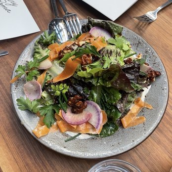 Penny Roma - Spring salad - Italian Near Me - San Francisco, California Penny Roma - Spring salad - Italian Near Me - San Francisco, California