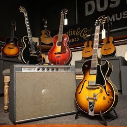 Vintage Gibsons