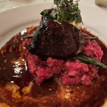 Chef's Table At the Edgewater - Filet - New American Near Me - Winter Garden, Florida
