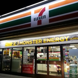 7-Eleven - Store front..... duh.