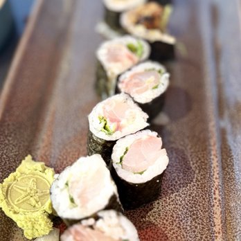 Cannonball - Eel and sea bass small rolls - Sushi Bars Near Me - San Diego, California