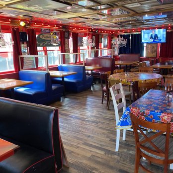 The Red Bar - Back dining area - Bars Near Me - Santa Rosa Beach, Florida The Red Bar - Back dining area - Bars Near Me - Santa Rosa Beach, Florida