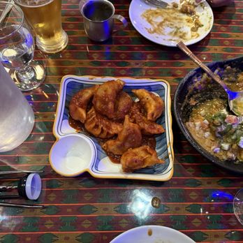 Aroma House - Chicken Chili Momo 8 Pcs - Indian Near Me - Redwood City, California Aroma House - Chicken Chili Momo 8 Pcs - Indian Near Me - Redwood City, California