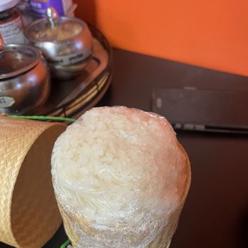 P & B Asian Cuisine and Boba - Sticky rice - Bubble Tea Near Me - Appleton, Wisconsin