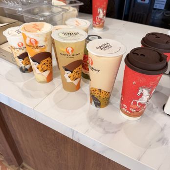 Auntea Jenny - Bubble Tea Near Me - San Gabriel, California Auntea Jenny - Bubble Tea Near Me - San Gabriel, California