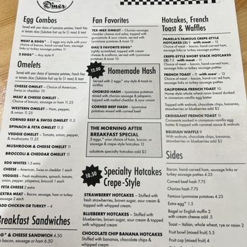 P&G's Pamela's Diner - Breakfast & Brunch Near Me - Pittsburgh, Pennsylvania