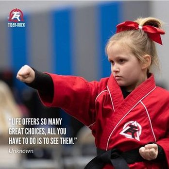 Tiger-Rock Martial Arts of Gulfport - Three Rivers - Taekwondo Near Me - Gulfport, Mississippi Tiger-Rock Martial Arts of Gulfport - Three Rivers - Taekwondo Near Me - Gulfport, Mississippi