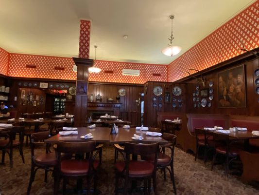 Student Prince Cafe and The Fort by null