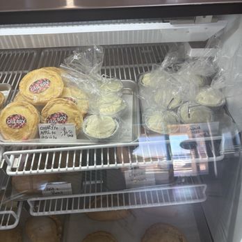 Sonsons Pasty - Cherry, apple, and peach pies - Fast Food Near Me - Gilbert, Arizona
