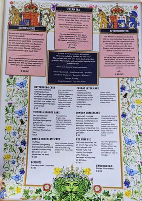 Menu photo 1 Eaton Place Hamburg, HH