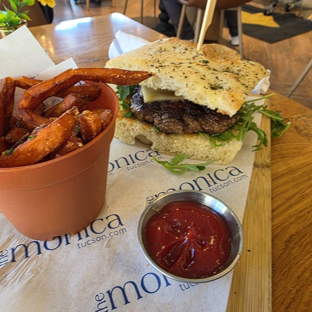 The Monica - The gale - Breakfast & Brunch Near Me - Tucson, Arizona
