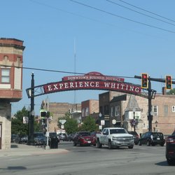 Whiting City of