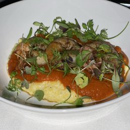 Shrimp and Grits