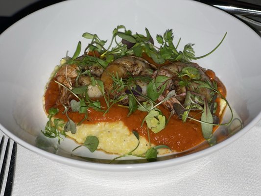 Blue Honey Bistro by null