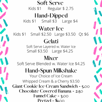 What’s da Scoop? - Menu - Ice Cream & Frozen Yogurt Near Me - Philadelphia, Pennsylvania What’s da Scoop? - Menu - Ice Cream & Frozen Yogurt Near Me - Philadelphia, Pennsylvania