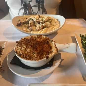 3rd & Cherry - Mac and cheese (side dish) - Seafood Near Me - Macon, Georgia
