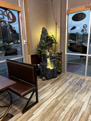 A Go Go Sushi and Ramen by null