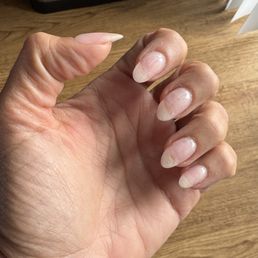 Powder Nails