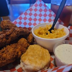 High Heat Sports Grill