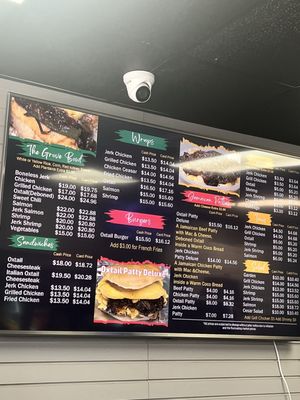 Menu photo 2 The Grove Grill Bloomfield, NJ
