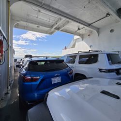 Washington Island Ferry Line