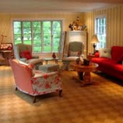 CertaPro Painters - Portage - Interior paint job made this living room warm and inviting.