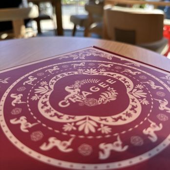 Chagee Modern Teahouse - Chagee customer appreciation gift. - Tea Rooms Near Me - Ontario, California Chagee Modern Teahouse - Chagee customer appreciation gift. - Tea Rooms Near Me - Ontario, California