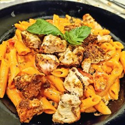 Penne Alla Vodka
