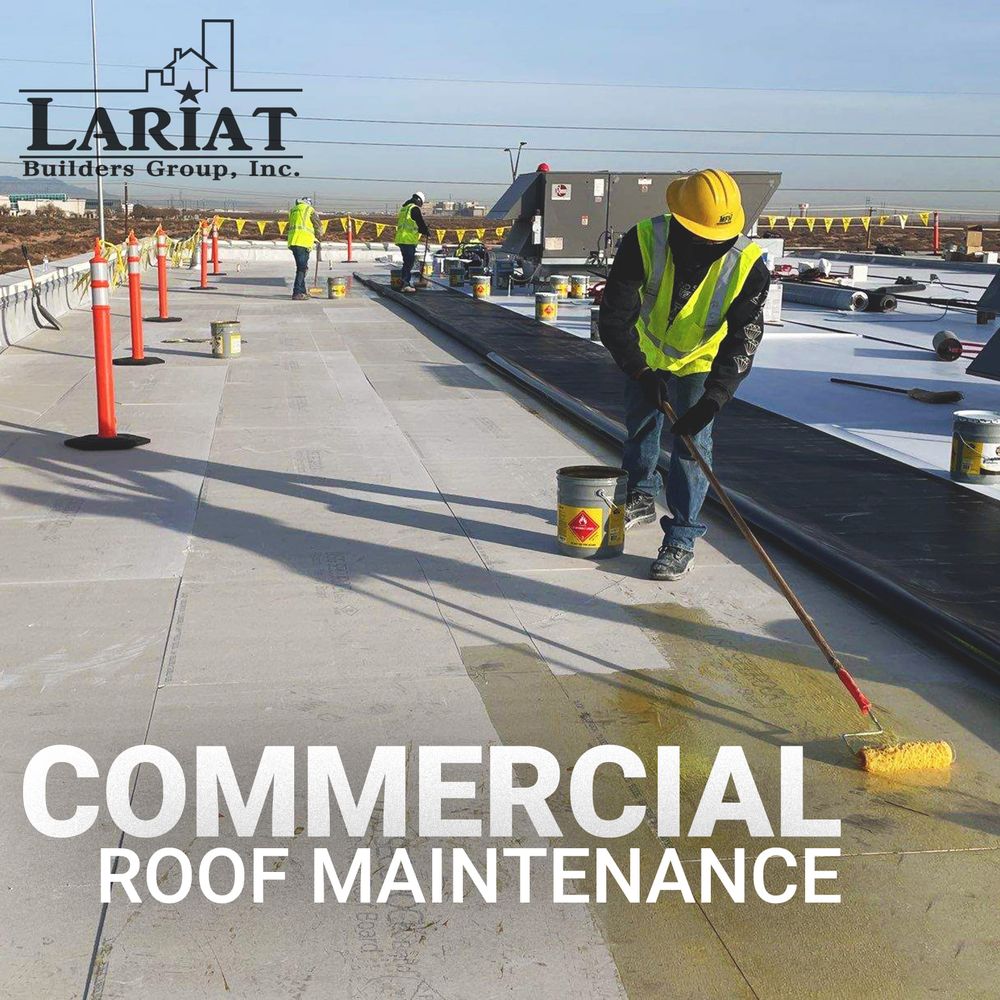 Slide of Lariat Builders Group