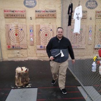 Bury The Hatchet - Axe Throwing Near Me - Bloomfield, New Jersey Bury The Hatchet - Axe Throwing Near Me - Bloomfield, New Jersey