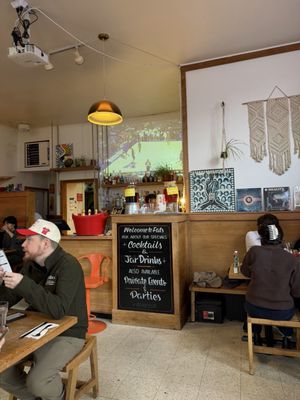 Fat's Chicken and Waffles by null