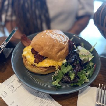 PublicUs - Brekkie sandwich Supreme - Coffee & Tea Near Me - Las Vegas, Nevada PublicUs - Brekkie sandwich Supreme - Coffee & Tea Near Me - Las Vegas, Nevada
