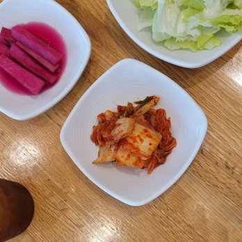 Bunsik Nara Plus - Banchans - Korean Near Me - Little Ferry, New Jersey