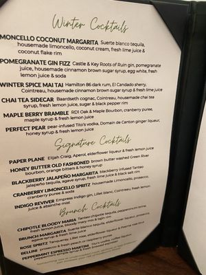 Menu photo 2 Bella Cafe and Grille Lexington, KY Menu photo 2 Bella Cafe and Grille Lexington, KY