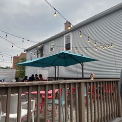 NachoRita - Patio