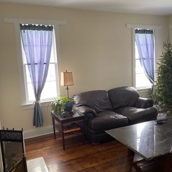 Modern Masters Painting - After: fresh white paint on windows and trim - Painters Near Me - Park Ridge, Illinois Modern Masters Painting - After: fresh white paint on windows and trim - Painters Near Me - Park Ridge, Illinois