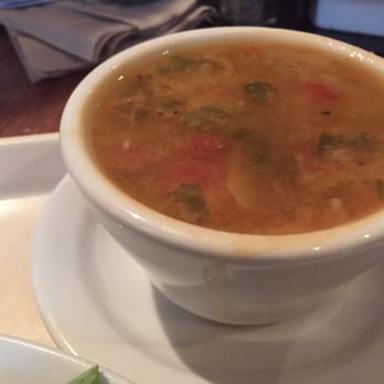 la Madeleine - White bean vegetable soup - Breakfast & Brunch Near Me - Alexandria, Virginia la Madeleine - White bean vegetable soup - Breakfast & Brunch Near Me - Alexandria, Virginia