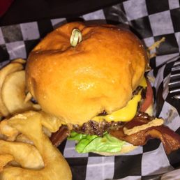Memphis Burger