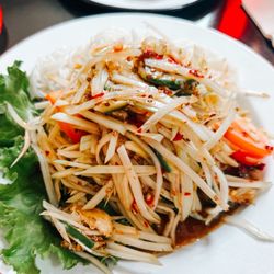 Hot Grainz - Thai Street Food