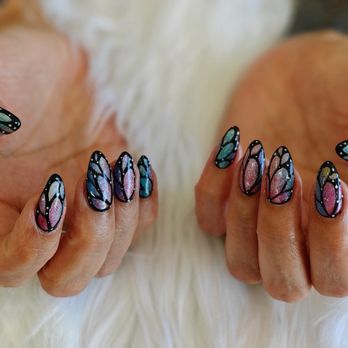 Ivy's Nails - Gel nails - Nail Salons Near Me - Menlo Park, California