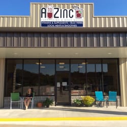 A to Zinc Health Store & Smoothie Bar - Everything a body needs