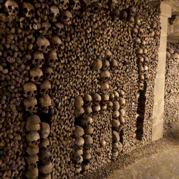 Les Catacombes de Paris - 'Tombstone' - Local Flavor Near Me - Paris, 75 Les Catacombes de Paris - 'Tombstone' - Local Flavor Near Me - Paris, 75