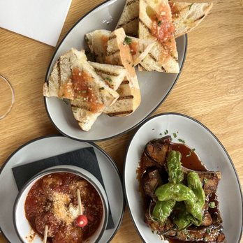 Bar Brava - Spanish meatballs, pan con tomato, Costillas glaseadas - Spanish Near Me - Newburgh, New York