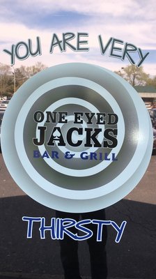 One Eyed Jacks by null