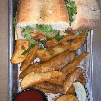 Voodoo Crab - Centereach - Shrimp PO BOY - Seafood Near Me - Centereach, New York Voodoo Crab - Centereach - Shrimp PO BOY - Seafood Near Me - Centereach, New York