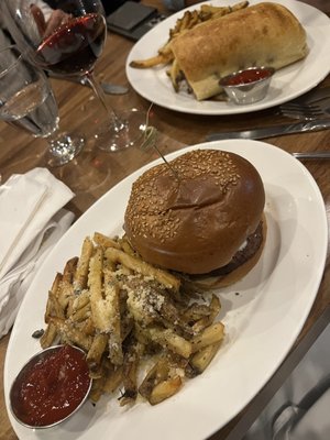 Central Bistro by null