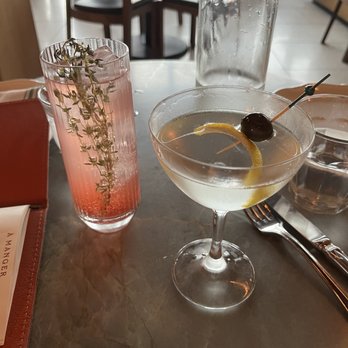 Bar Blondeau - Martini - Wine Bars Near Me - Brooklyn, New York