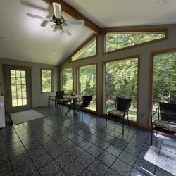 Los Gallos Painting LLC - After painting wall results with a fresh looking paint