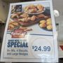 Krispy Krunchy Chicken & Pizza